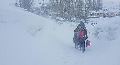 Tunceli'de eğitime 1 gün ara verildi