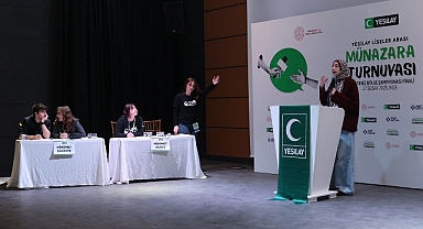 YEŞİLAY LİSELER ARASI MÜNAZARA TURNUVASI’NIN AKDENİZ, EGE VE KARADENİZ BÖLGE FİNALLERİ TAMAMLANDI  