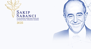 2025 Sakıp Sabancı Uluslararası Araştırma Ödülleri’nde, kazananlar 10 Nisan’da açıklanacak
