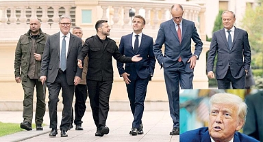 ABD, Almanya, Fransa, İngiltere ve Polonya’dan ortak açıklama: Putin’e 30 günlük ateşkes çağrısı