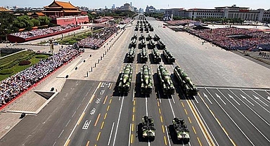 ABD'den Çin açıklaması: Askeri güç kullanmaya hazırlanıyorlar