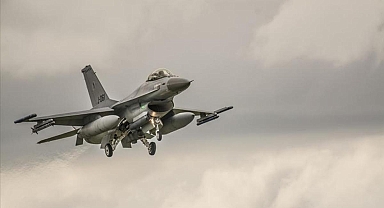 ABD'den Ukrayna'ya 310 milyon dolarlık F-16 eğitimi ve desteği satışı