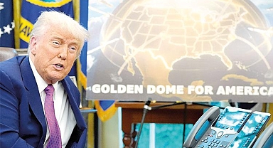 ABD’ye füze kalkanı projesi: Trump’tan 175 milyar $’lık ‘Altın Kubbe’