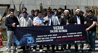 AGD, Vicdan Gemisi Saldırısına Sert Tepki: