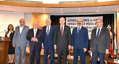 Alparslan Türkeş 28.Ölüm Yıl Dönümünde Anıldı