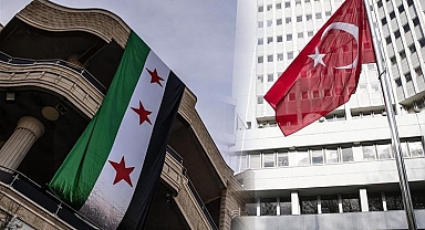 Ankara’dan üç maddede Suriye fotoğrafı