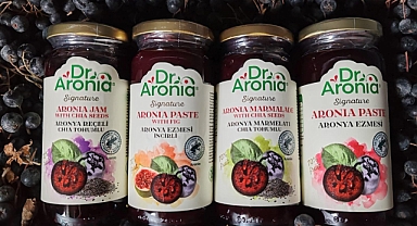 ARONYA PAZARININ LİDERİ DR. ARONİA’YA BİR ÖDÜL DAHA