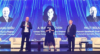 Avrupa’nın En Kapsamlı Mobilite Zirvesi Türkiye’de Düzenlendi!