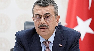 Bakan Tekin: Değişen yeni dünyada eğitim dönüştü