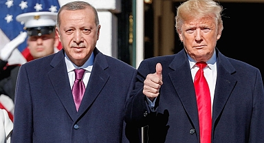Başkan Erdoğan SAKIN Donald Trump'a GÜVENME!