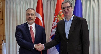 Belgrad'da kritik görüşme! 'Türkiye kilit bir aktör'