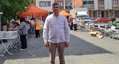 Bi İnsan Derneği'nden Yardım Seferberliği: Kermesle Dayanışma Ruhu Zirveye Ulaştı