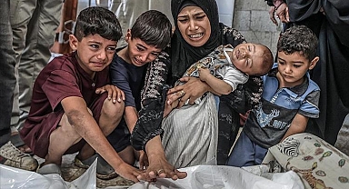 BM açıkladı: Gazze için en kritik 48 saat! İnsani yardım ulaşmazsa 14 bin bebek ölebilir