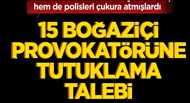 Boğaziçi Üniversitesi'nde Gerginlik: Müslüman Öğrencilere ve Polise Saldırı
