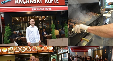 Cennet Akçaabat Köfte, Yavuz Selim Caddesi'nde Dualarla Açıldı