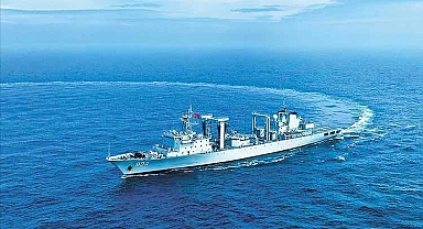 Çin'den Pasifik'te tansiyon yükselten hamle