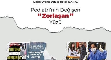 ÇOCUK SAĞLIĞI VE HASTALIKLARININ GELECEĞİ 60. TÜRK PEDİATRİ KONGRESİNDE ELE ALINACAK...