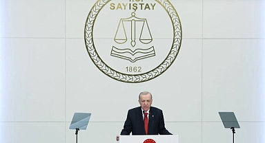 Cumhurbaşkanı Erdoğan’dan Sayıştay’a: “Beytülmalin İstismarı Asla Kabul Edilemez”
