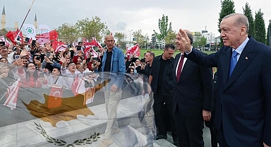 Cumhurbaşkanı Erdoğan’ın KKTC Ziyareti Rum Kesimini Rahatsız Etti: “Gelişmeleri Yüksek Teyakkuzla İzliyoruz”