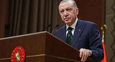 Cumhurbaşkanı Recep Tayyip Erdoğan'dan 19 Mayıs mesajı: 
