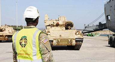 Dedeağaç’ta tatbikat yarın başlıyor... 3 bin Amerikalı da katılıyor