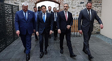 Dışişleri Bakanı Hakan Fidan: Dünya barışı için önemli bir gündü