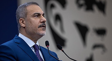 Dışişleri Bakanı Hakan Fidan GYMNICH'e katılacak