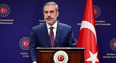 Dışişleri Bakanı Hakan Fidan: PKK'nın kararı tarihi ve önemli
