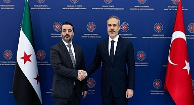 Dışişleri Bakanı Hakan Fidan, Suriyeli ve Ürdünlü mevkidaşlarıyla bir araya geldi