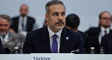 Dışişleri Bakanı Hakan Fidan Ukrayna konulu toplantıya katıldı