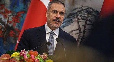 Dışişleri Bakanı Hakan Fidan, Ukraynalı mevkidaşı Sibiha ile görüştü