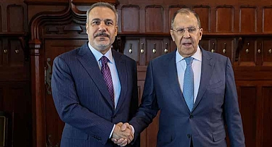 Dışişleri Bakanı Hakan Fidan ve Lavrov basın toplantısı düzenledi: Ukrayna müzakerelerinin ikinci turu Türkiye'de yapılabilir