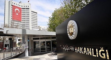 Dışişleri Bakanlığı'ndan Suriye açıklaması