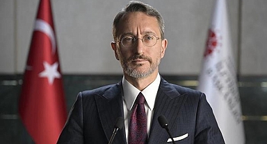Fahrettin Altun'dan 'Terörsüz Türkiye' Mesajı: