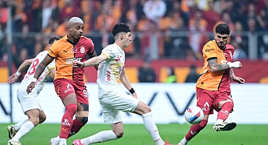 Galatasaray şampiyon