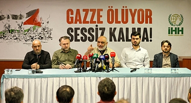 “Gazze için sokaklara çıkın, meydanlara inin”