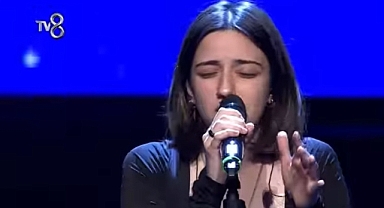 Genç Yetenek Nevin Nehir Gür, O Ses Türkiye'de Finale Yükseldi!
