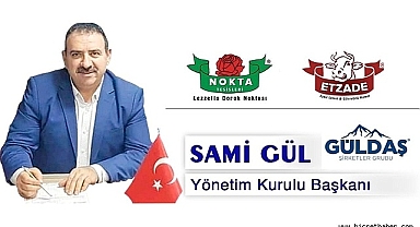 Güldaş Yönetim Kurulu Başkanı Sami Gül'den Kurban Organizasyonu Duyurusu