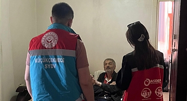 Hasan Kekeç'in Yardım Çığlığı Karşılıksız Kalmadı: Küçükçekmece Kaymakamlığı Harekete Geçti