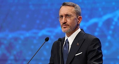 İletişim Başkanı Fahrettin Altun'dan Özgür Özel'e tepki: