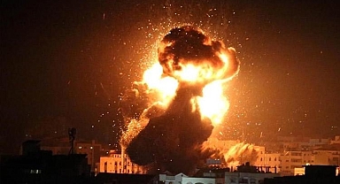İsrail'den Gazze'ye harekat: Kalıcı işgal için saldırı başlattı