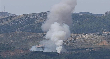 İsrail'den Lübnan'a hava saldırısı: 3 ölü