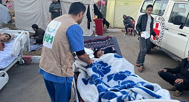 İsrail, Gazze'de 1000'den fazla sağlık çalışanını şehit etti