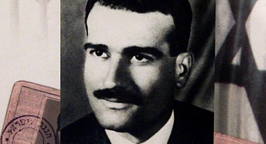 İsrail'in en önemli casuslarından biriydi... Mossad ajanının belgeleri İsrail'e getirildi