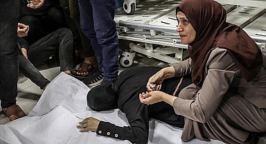 İsrail'in Filistinlileri hedef almak için yapay zekayı kullandığı iddia edildi
