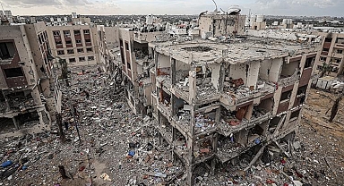 İsrail'in Gazze'deki saldırılarında 92 Filistinli hayatını kaybetti