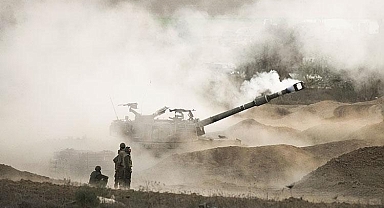 İsrail'in Gazze Şeridi'ne düzenlediği saldırılarda 45 kişi yaşamını yitirdi