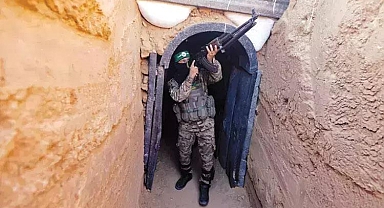Kassam Tugayları: Gazze'de İsrail piyade birliğine pusu kurduk, ölü ve yaralılar var