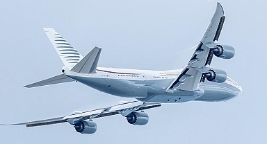 Katar'dan Trump'a 400 milyon dolarlık uçan saray: Başkanlık uçağının yerini alacak