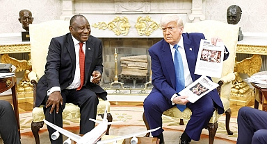 Kongo görüntüleriyle Güney Afrika’yı suçlamış